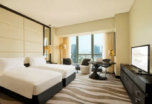 Sofitel Abu Dhabi Corniche