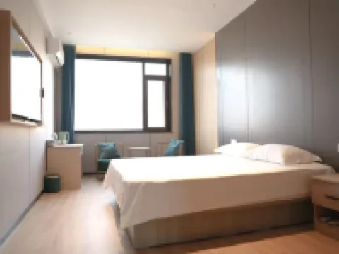 Guo'an Health Hotel Hotels in Anguo