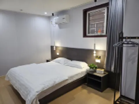 Jinzhou Zhongxingtai Inn Hotel di Guta Park/Fude Turntable