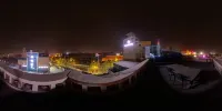 Yuezhitu Hotel (Kashgar Ancient City Scenic Area) - parking