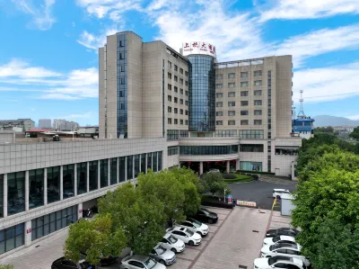 SHANG HANG HOTEL Các khách sạn gần Ga JiaoYang