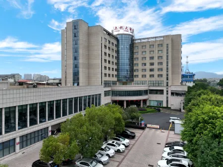 SHANG HANG HOTEL Отели в г. Шанхан