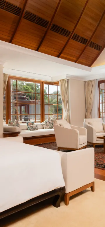 วิลล่าเรซิเดนซ์ 5 ห้องนอน No.4 ชายทะเล