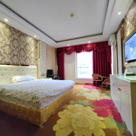 Yuepeng Hotel (Guigang Wanda Plaza)
