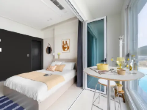 Le Collective Siheung Wavepark 始興市のホテル