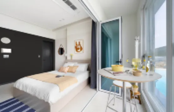 Le Collective Siheung Wavepark Hotels in Siheung-si