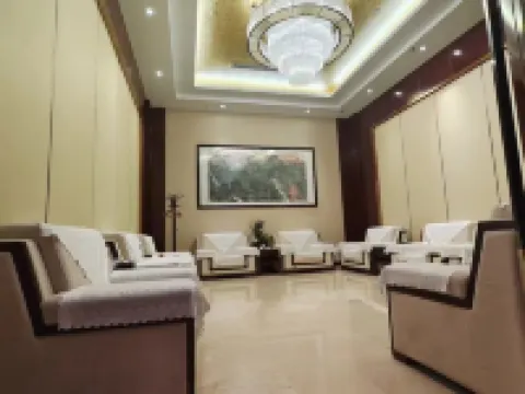 鎮原賓館 鎮原酒店