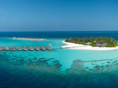 Angaga Island Resort and Spa Hotels in Hukuruelhi Island
