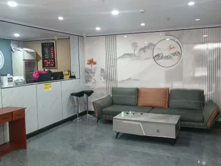 Yugan Shengda Hotel Отели рядом с достопримечательностью «Lake Biwa Scenic Area»