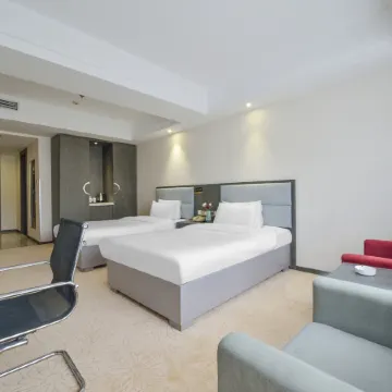 Jinjiang Haiyue Hotel