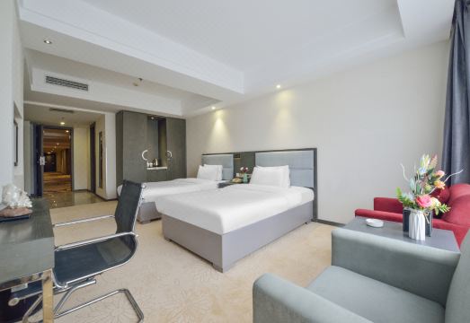 진장 하이위에 호텔 외관