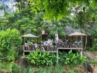 Green Valley Veal Pouch Hotels in Boeng Tuk