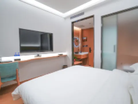 Hotel Linxia Perlanti Hotels in Linxia