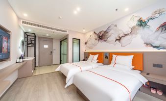 Yuqi Hotel (Zhumadian High-Speed Railway West Station)