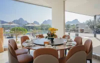 陽朔遇源景舍 | Yuyuan Resort 觀景度假飯店（十里畫廊遇龍河店） - 早餐