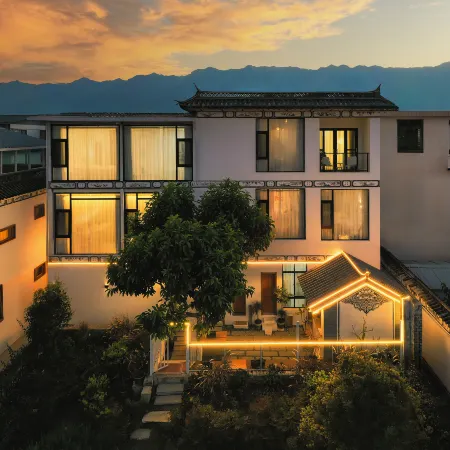Dali Xiadu Seaview B&B Отели в г. Дали