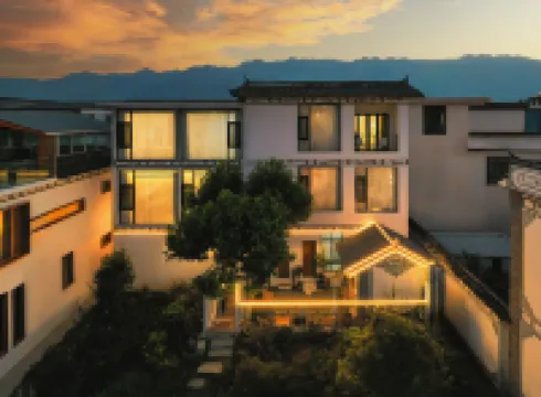 Dali Xiadu Seaview B&B Hotels near Cai Village