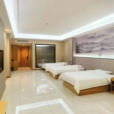 Jiarong Business Hotel