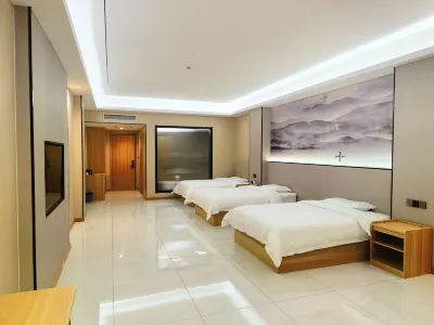 Jiarong Business Hotel Hotels in Zhuanglang