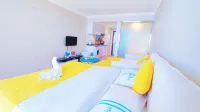 Yunshang Weilan Seaview Hotel Apartment (Dongdaihe Platinum Sea Branch)