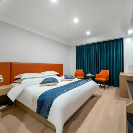 Dachaidan Chengyue Sunshine Hotel