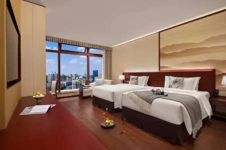 หางโจว โอลิมปิก สปอร์ตส์ เซ็นเตอร์ เทียนหยวน อินเทลลิเจนซ์ โฮเทล