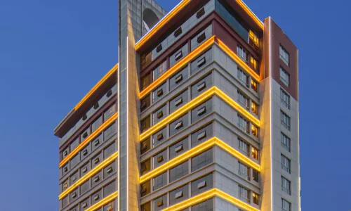 Manju Taizhou Government Hotel