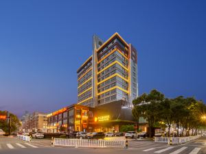 Manju Taizhou Government Hotel