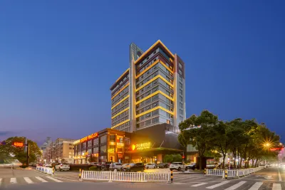 Manju Taizhou Government Hotel