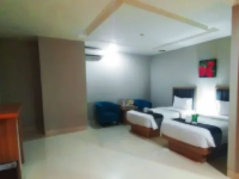 Orchardz Hotel Gajahmada Pontianak Hotels in Benua Melayu Darat
