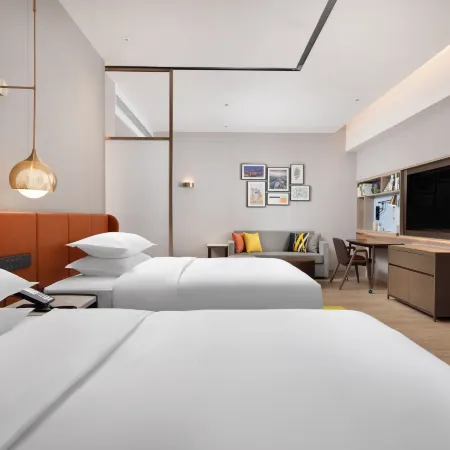Home2 Suites by Hilton Hengyang Xidu