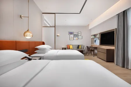 Home2 Suites by Hilton Hengyang Xidu
