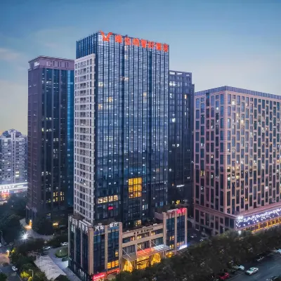 Vienna Classic Hotel (Hangzhou Binjiang Store) Hotels near Binjiang Park