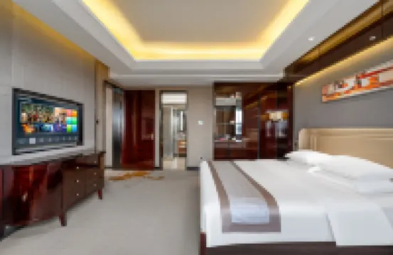 Mengzi Green Baoyun Shanda Hotel (Honghe Prefecture Government Store)