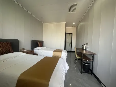 Nanshan Homestay Отели рядом с достопримечательностью «Jingye Temple (Southwest Gate)»