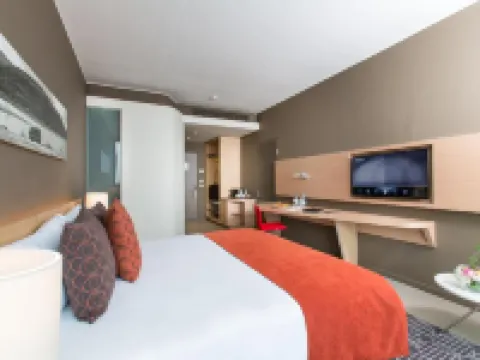 Noom Hotel Conakry Hotels in Conakry