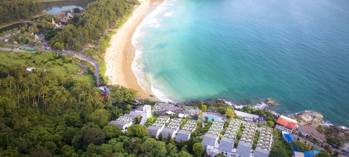 The Nai Harn Hotéis em Phuket