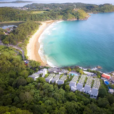 The Nai Harn Hotels near Nai Han Beach