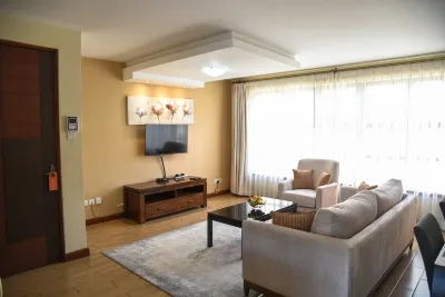 Fedha Residences by Trianum Hotels near Nairobi Railway Station