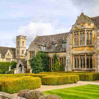 Ellenborough Park Cheltenham Hotel Exterior