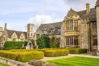 Ellenborough Park Cheltenham - spa