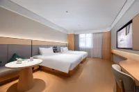 JI Hotel (Hefei Jingshang Business and Trade City Tongling North Road Branch) Hôtels à : Hefei