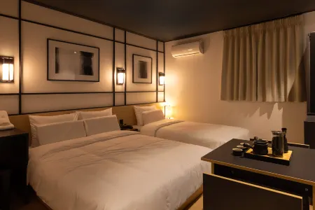 Mitasuya Ryokan Hotel Incheon by Aank