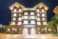 Anlan Seaview Resort Beihai Weizhou Island Hotels near Crocodile mountain Scenic Area