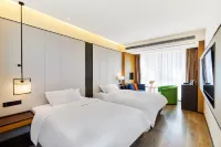 Nanjing  birdleads hotel - جاكوزي