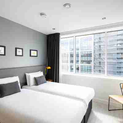 Staycity Aparthotels Manchester Piccadilly Rooms