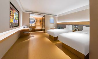JI Hotel (Qingdao Dongfang Yidianyuan)
