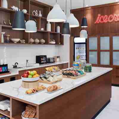 多倫多萬錦萬豪德爾塔酒店 Dining/Meeting Rooms