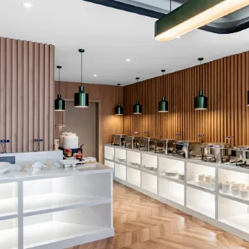 Shankee Tea Style Hotel (Bayannaoer Dengkou County Government)