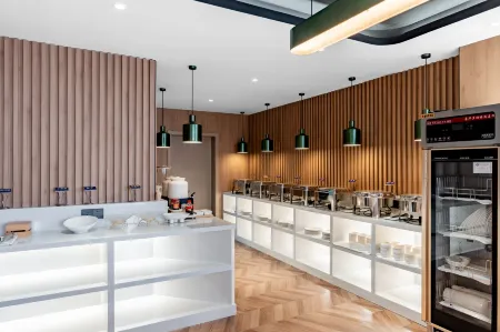 Shankee Tea Style Hotel (Bayannaoer Dengkou County Government)